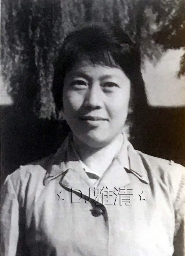 原创33张老照片怀念老艺术家安琪叶挺将军的儿媳不仅是好演员更是位好