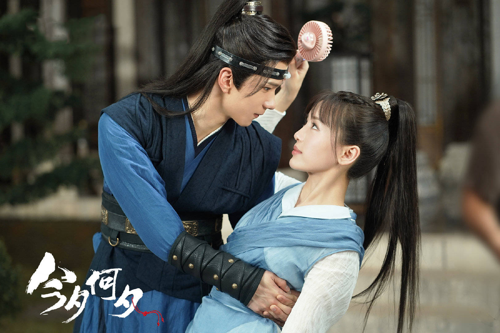 今夕何夕腹黑男主与飒爽女主旷世虐恋三世情缘剪不断