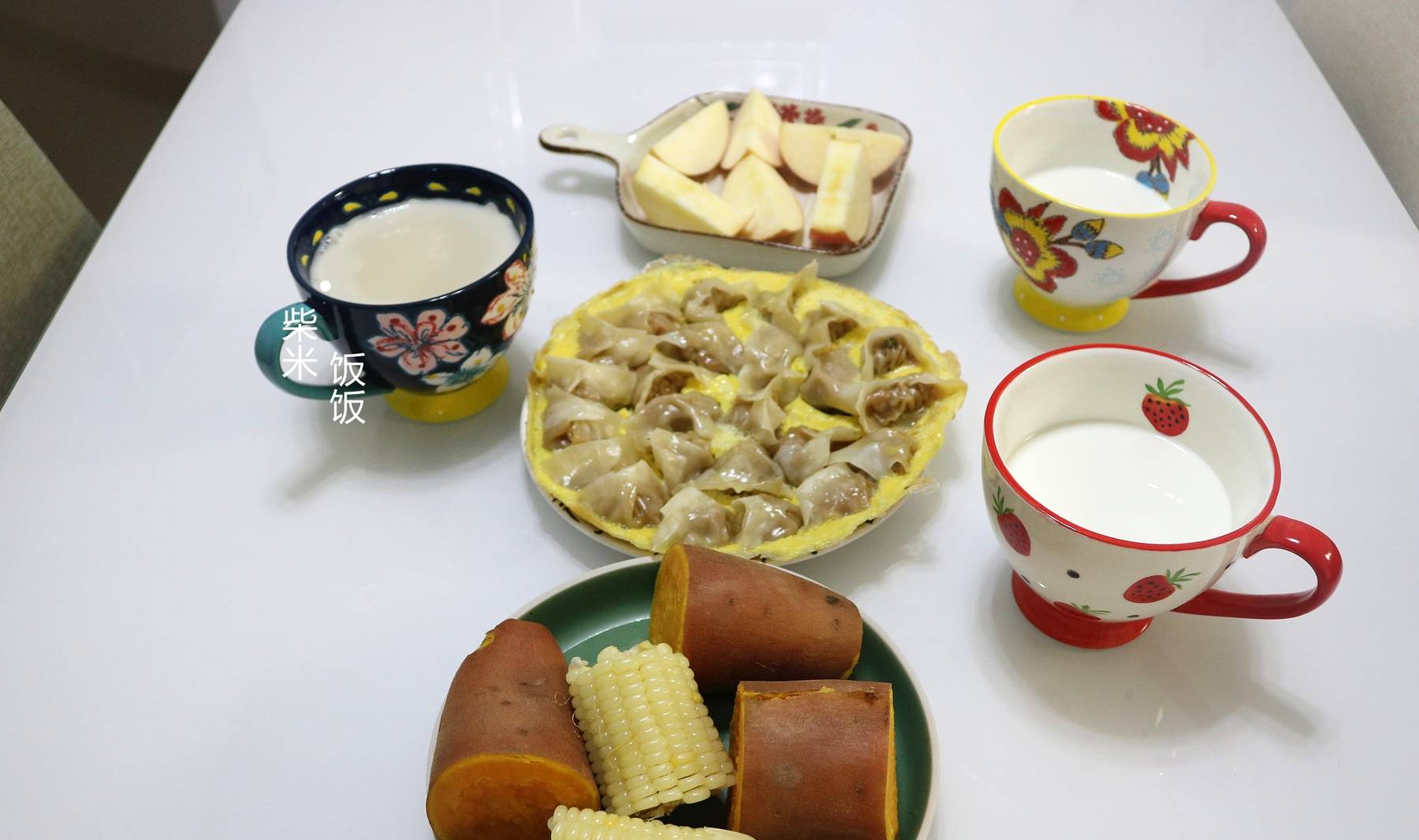 什么|不知早餐吃什么,看我一周分享,7天不重样,好做又好吃