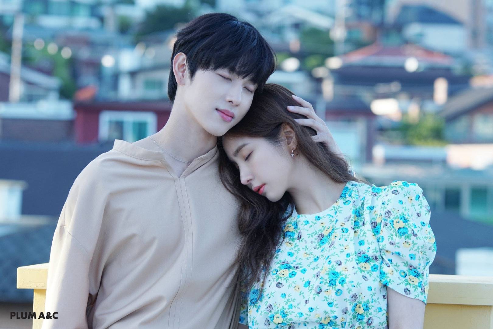 奔向爱情结束暧昧的方法是告白而告白需要勇气来打破僵局