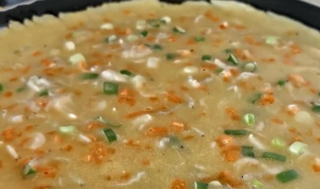 虾皮|秋天，早餐别再吃包子油条了，多吃它，2分钟一张饼，好吃又营养