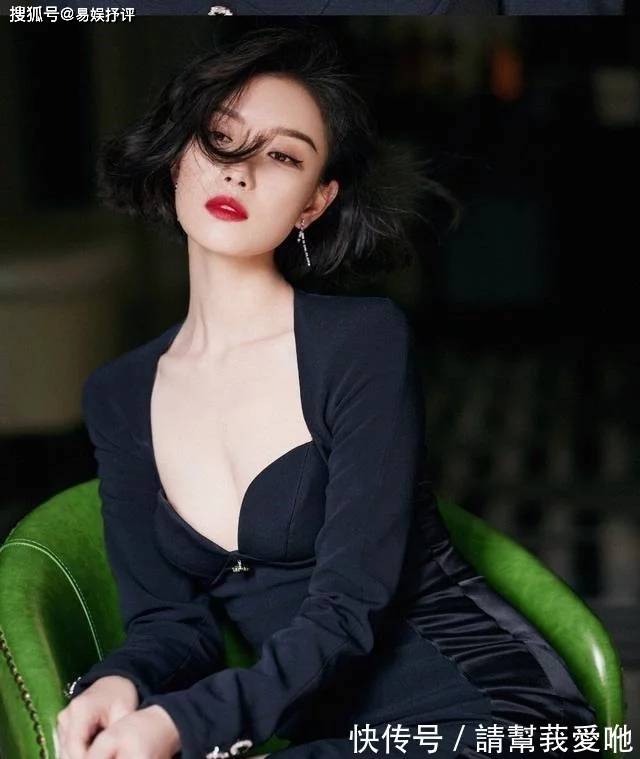 身材|倪妮，拥有女明星所有特质，她从懵懂单纯的少女变成了成年人世界的性感女郎！