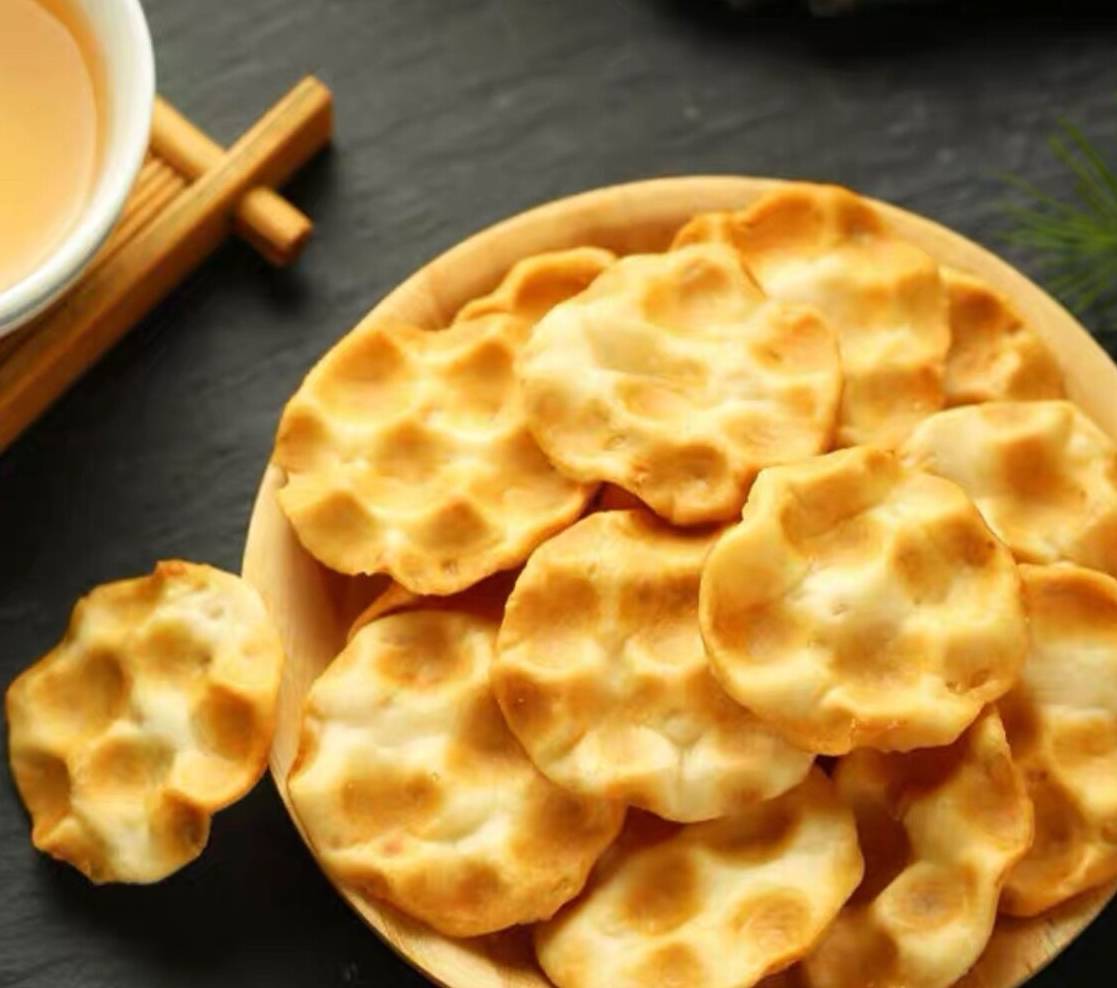 味蕾|4种最有“良心”的零食,明明走红,却依然平价,网友:好吃不贵