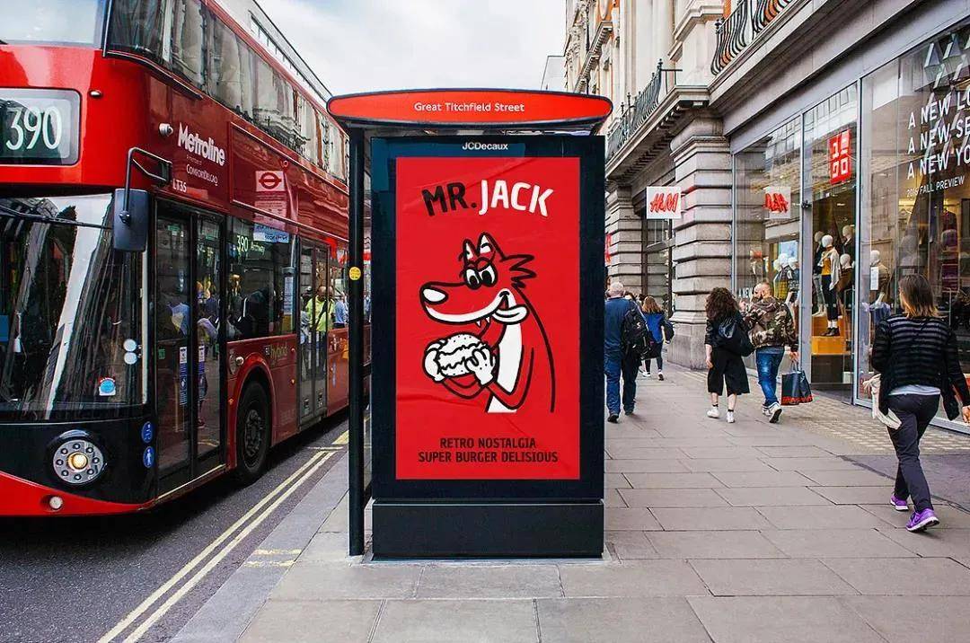 这些创意户外广告案例太好看了吧