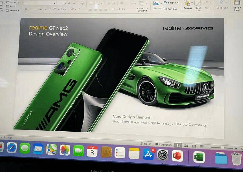 realme|与奔驰AMG GT牵手？realme真我GT Neo2究竟还有什么爆点