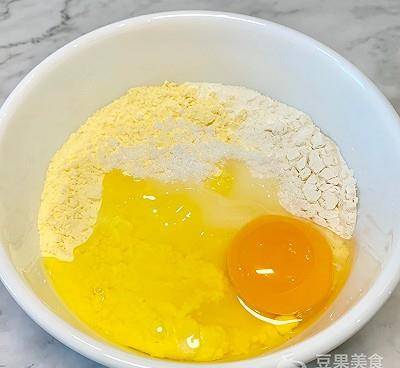 时间|玉米饼—不发酵快手早餐