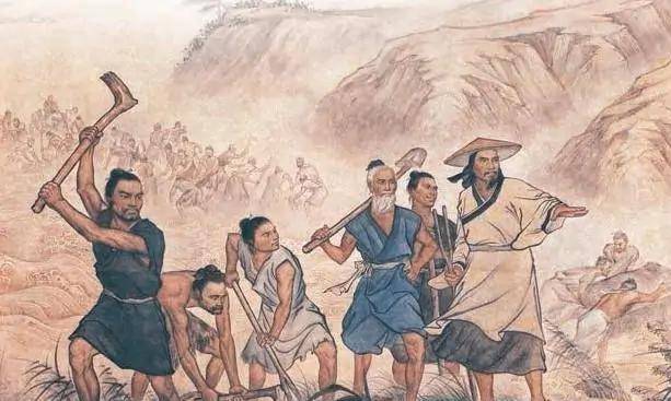 我国历史上有1500年空白期,几乎无文字记载,究竟发生了什么?_夏商周