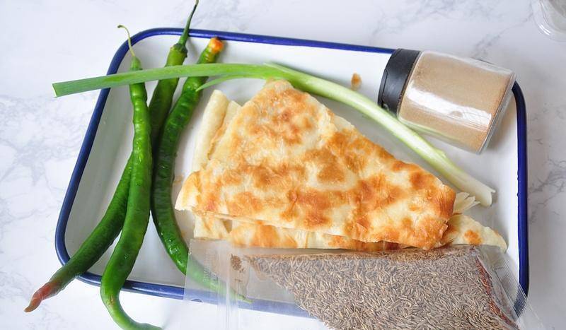 做法|早餐要吃好,肚子要吃饱,五分钟炒一盘,孩子抢着吃