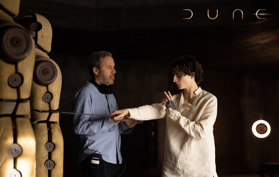 原著|又一部科幻大片即将来袭，强大制作班底助阵，这次票房不用愁了！