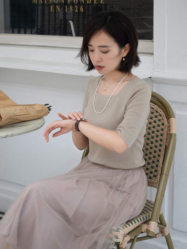 女生|长相普通女生别自卑，用穿搭改变自己，学会这5套穿搭，简直绝了