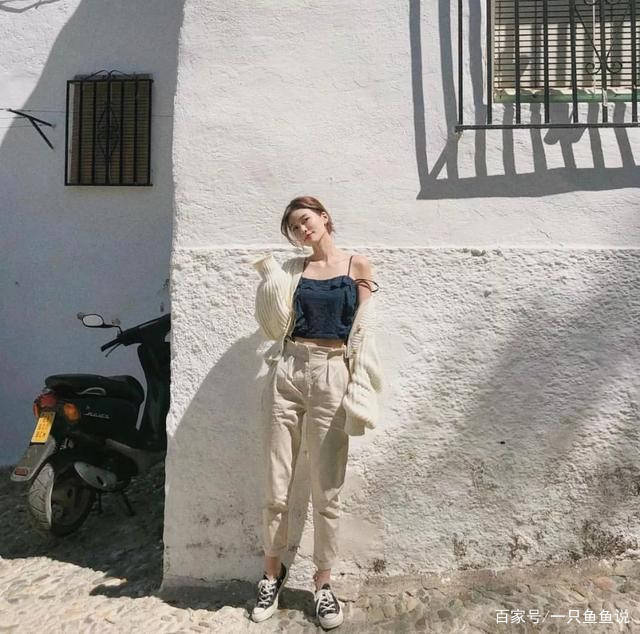 视觉|显高显腿长该怎么做?掌握几个技巧,变身长腿女神!