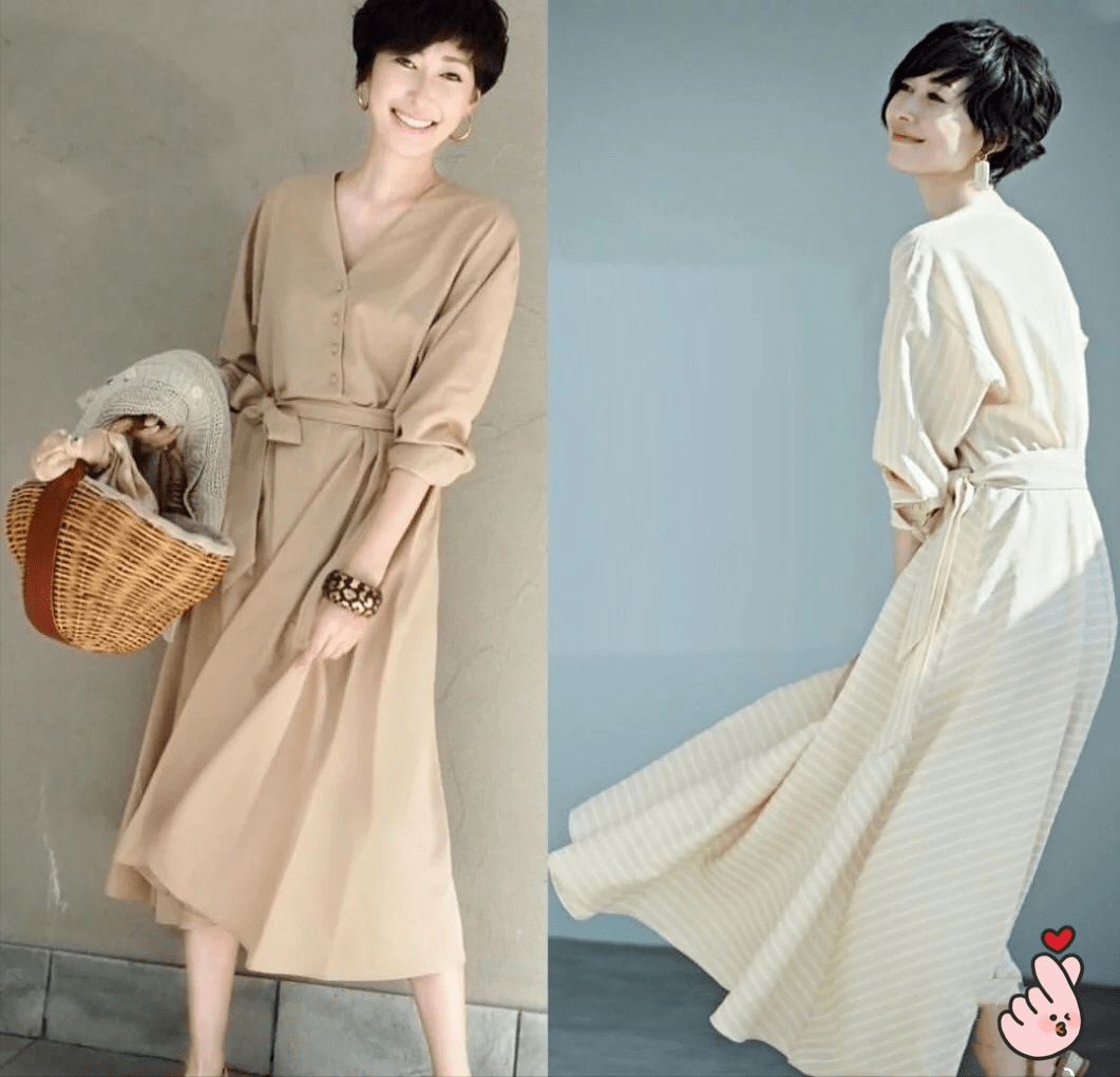 颜色|女人过了40岁,少穿粉色装嫩,多穿这几种气质减龄色