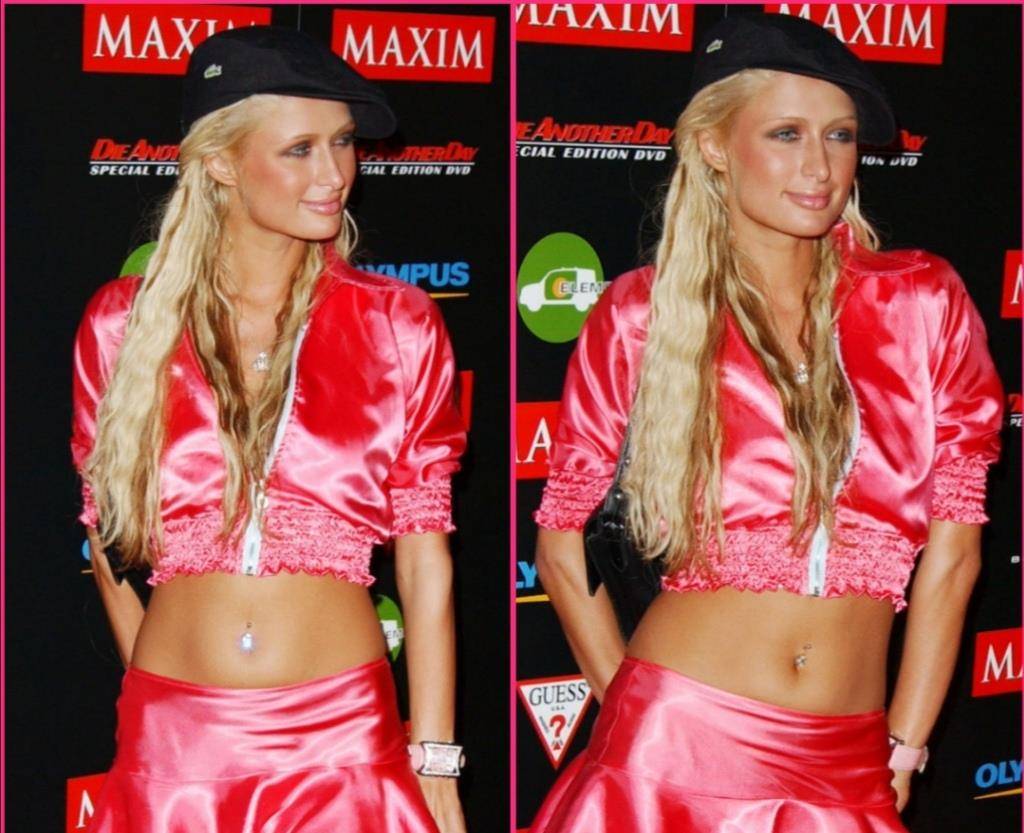 个性|Y2K风潮重新大火！复古与甜酷并存，第一名媛希尔顿：我玩剩的！