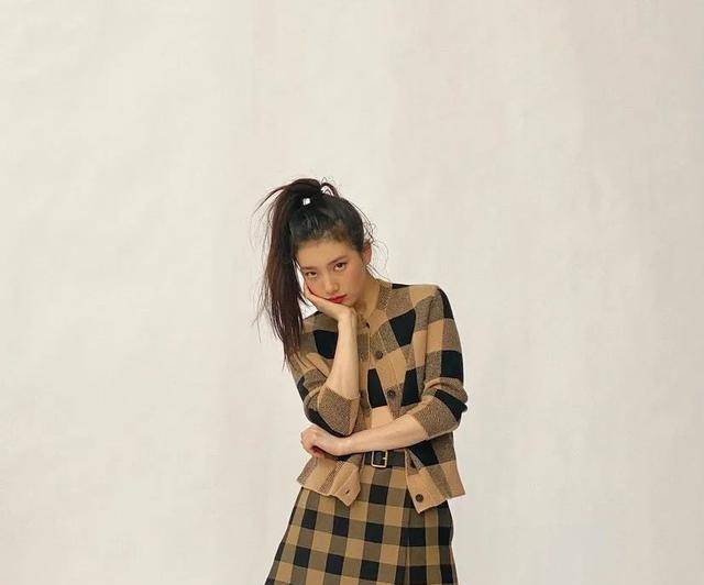 才是真|在圆脸的优势之下,显胖这一个“缺点”算什么?