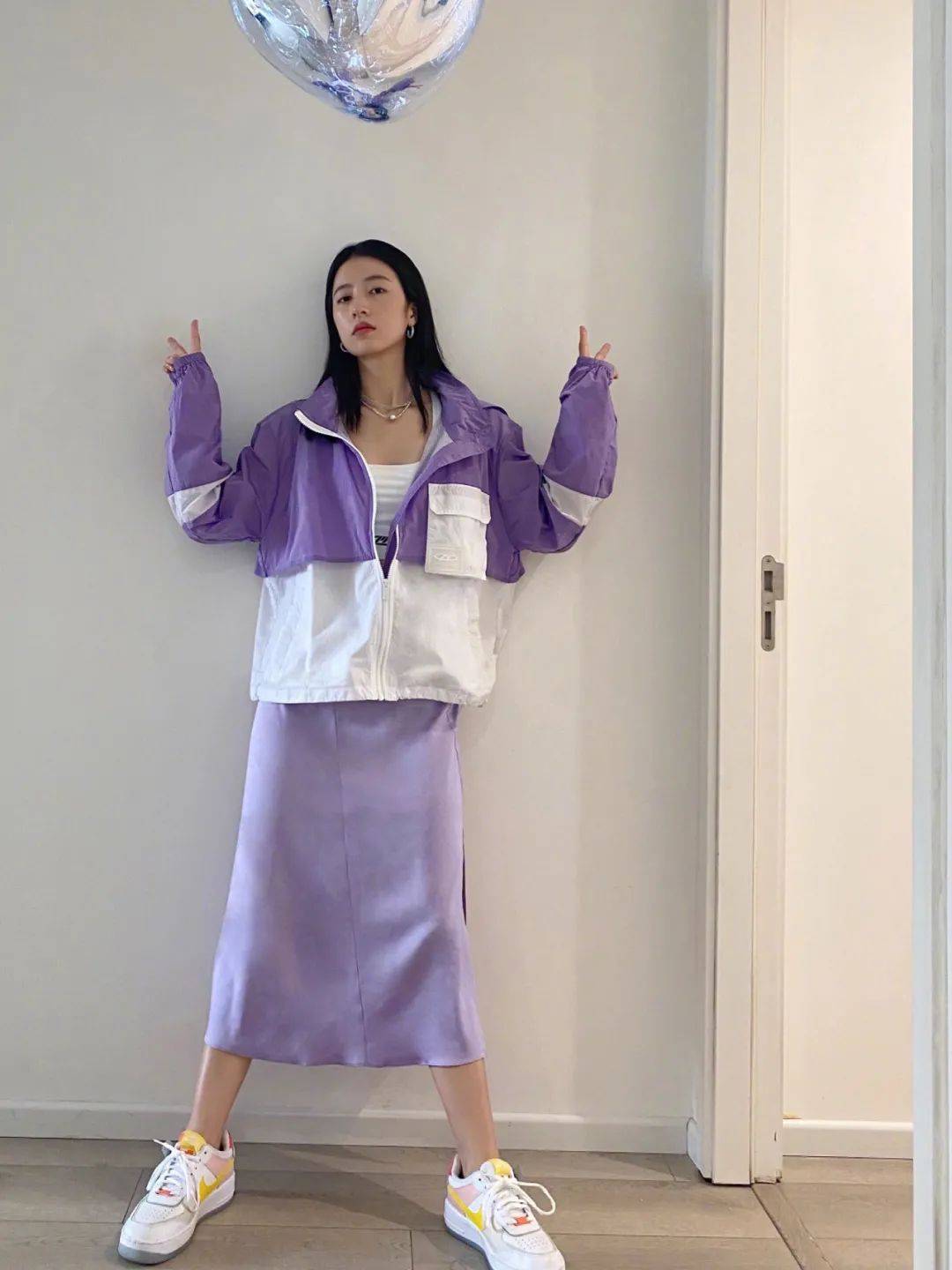 双子座女生的时尚穿搭秘诀