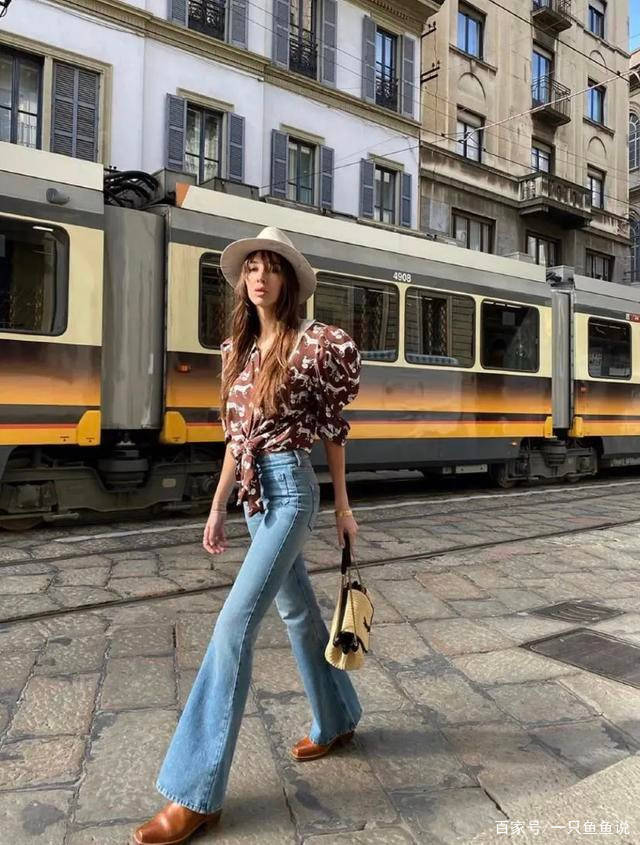 视觉|显高显腿长该怎么做?掌握几个技巧,变身长腿女神!