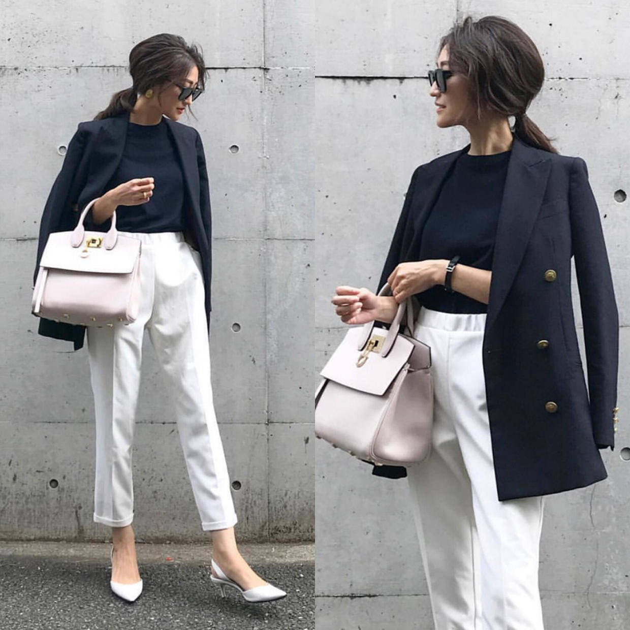 能够帮助|收起你的裙子，今秋流行这几款裤子，拯救你的大粗腿，时髦显瘦