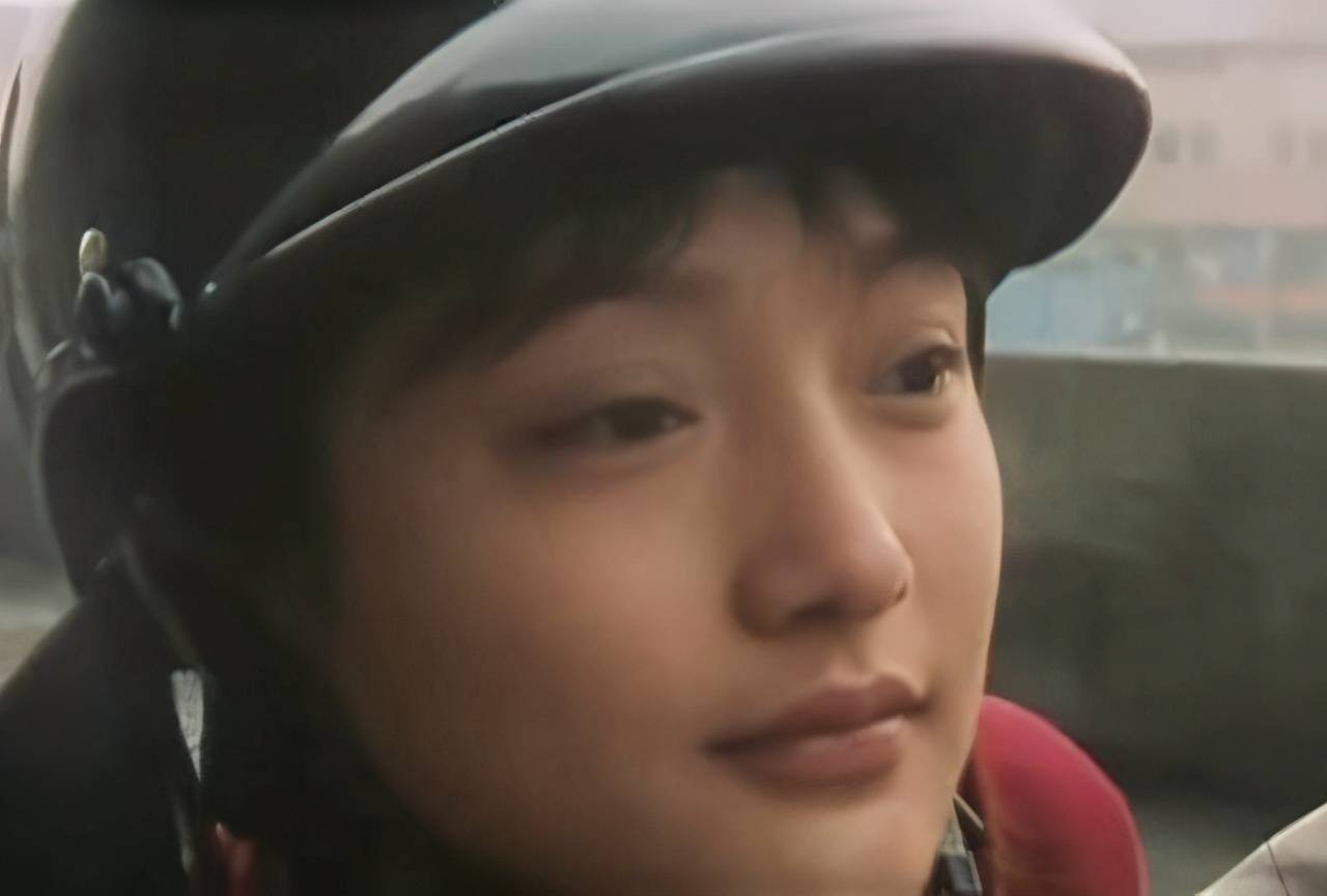 周迅17岁出道24岁一举成名成名前她究竟有多么的漂亮