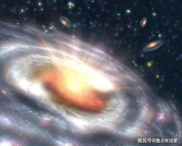 宇宙之外的宇宙是什么样的 7d7da8e40edc463b811efa8a1bbf2bf3.jpeg