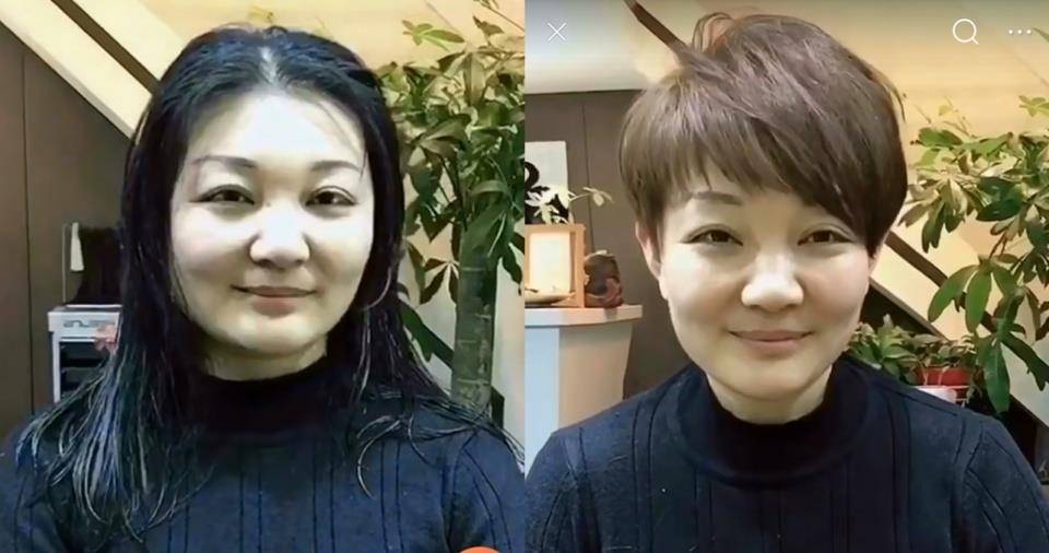 发型|脸大头大，身材比较矮胖、皮肤偏黑黄的女生适合什么发型？