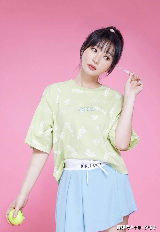 好身材|柳岩真是放得开，穿吊带流苏裙不遮掩好身材，曲线玲珑让人羡慕