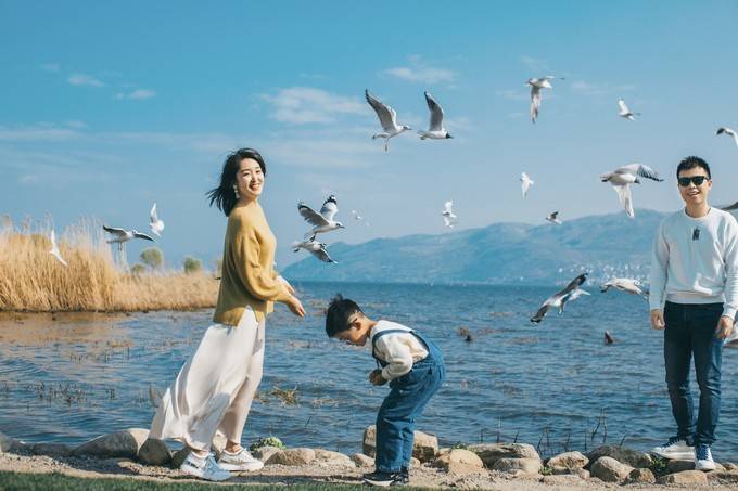 直飞|奔赴山海，保持热爱——亲子游之云南大理丽江8日慢游记