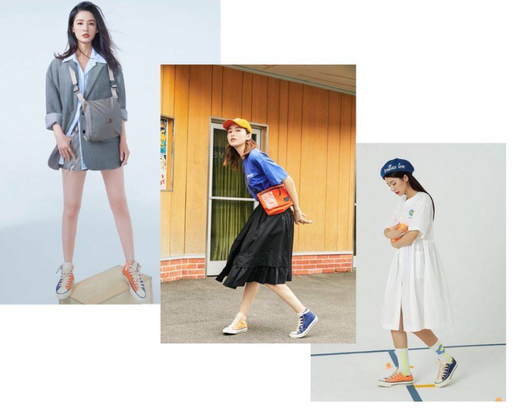 帆布鞋|劝你们不要再买NIKE了！2021穿这几双运动鞋超洋气！简直好看爆了！