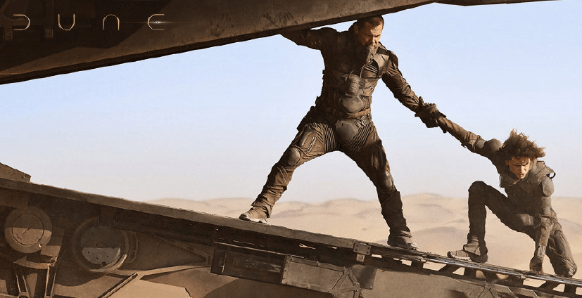 原著|又一部科幻大片即将来袭，强大制作班底助阵，这次票房不用愁了！