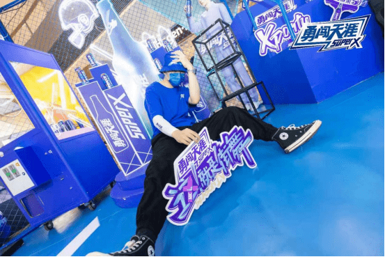 热战|Xparty印象城站，一场属于你的幻想绽放