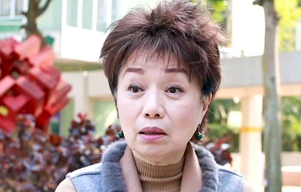 4位香港"超大龄"未婚女星,最大87岁,最小71岁,各有各的苦衷_余慕莲