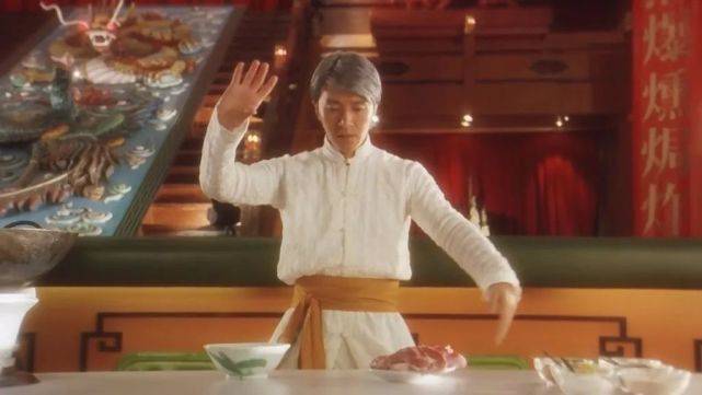 原创周星驰食神的原型就是他黯然销魂饭真的存在卖80港元一碗