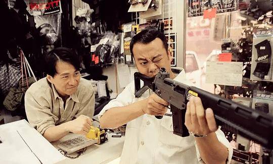 进行|TVB5部经典警匪剧，每一部都值得如今再次回忆，你当初追过几部？