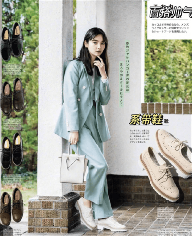 高跟鞋|小个子收起高跟鞋吧,腿短比太明显!今年流行这3款鞋,轻松显高