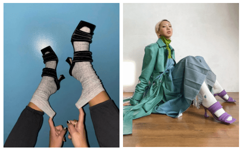 厚底|换鞋季！今年流行的4款鞋，看起来都好舒服哇
