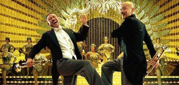 姜文|花魁、买办、凶杀案和民众狂欢:姜文《一步之遥》的真实历史隐喻