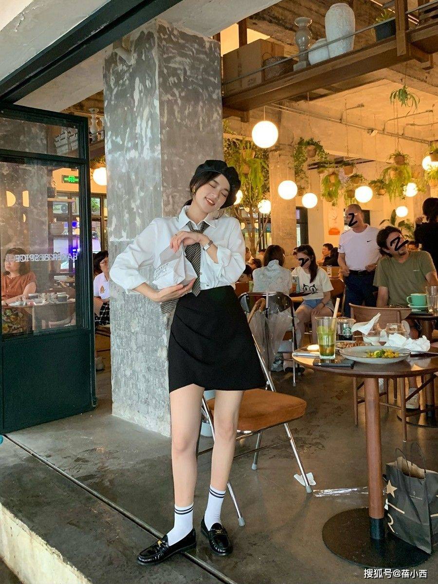 方向|早秋最chic的8款穿搭法！简约、百搭更容易穿出高级感，值得收藏