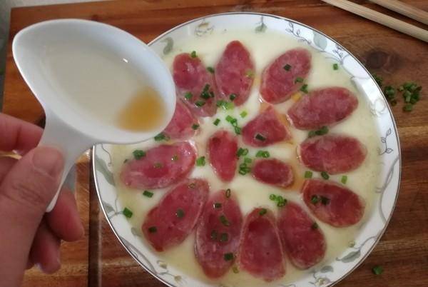 蒸蛋|早餐这样做,嫩滑鲜美,简单不失营养,10元钱能做3份