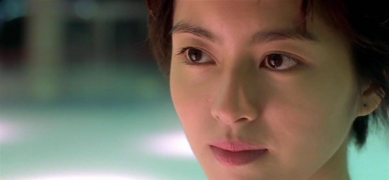 因为|她是被忽略的“冻龄美人”吧？45岁看起来像30岁！