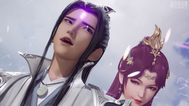 受到重创的林枫已经无力坚持吸收武魂,而姬漫夭则顺势将这极为强大的