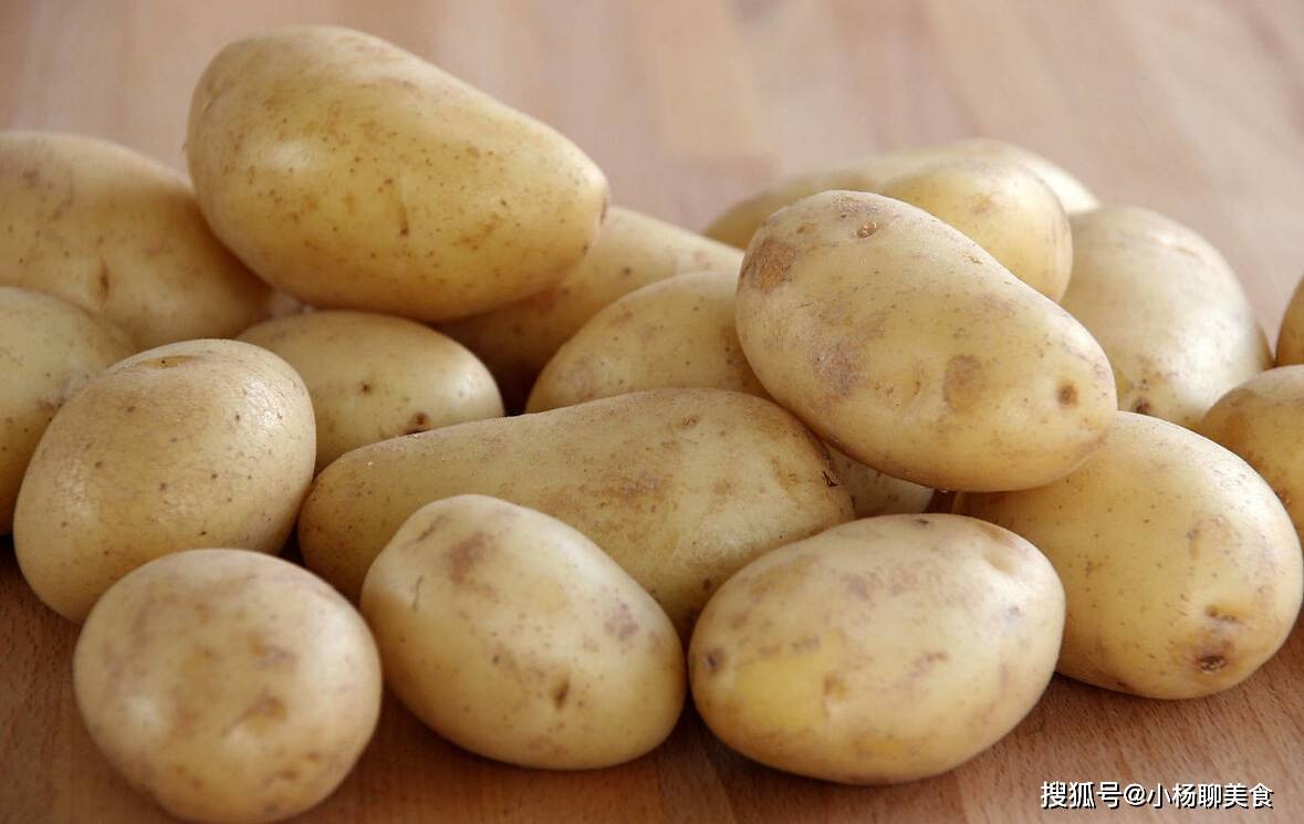 土豆为什么面