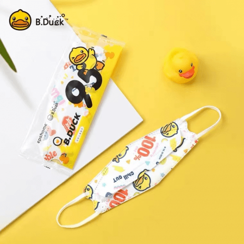 设计|B.Duck小黄鸭夏日潮酷出街单品 让你成为这条gai最靓的妞儿