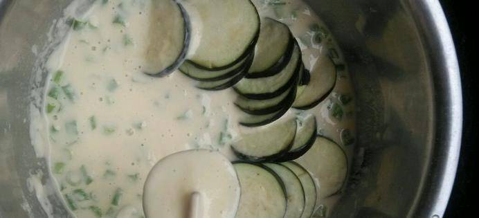 清水|我用茄子做早餐,孩子胃口大开每天都要吃,外酥里嫩,比肉还好吃