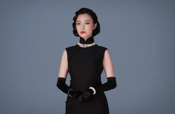 身子|倪妮:一个连女人也馋她身子的女艺人,又绝又美