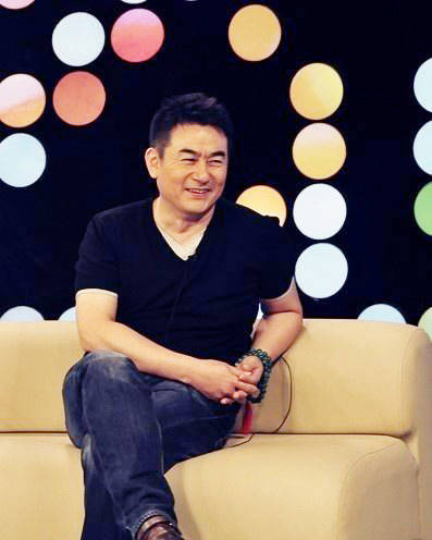 原创金牌配角李洪涛演艺之路很传奇娶的妻子是富婆