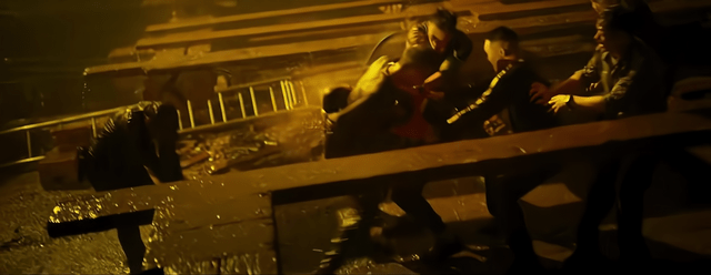 五星|豆瓣7.8分，五星好评不断，这次“王炸港片”要一雪前耻了？！