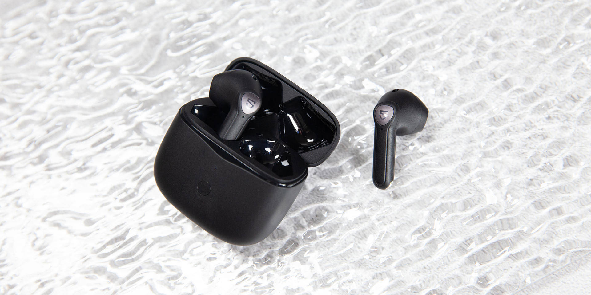 SOUNDPEATS泥炭Air3凭啥是百元档最值得入手的半入耳真无线蓝牙耳机?