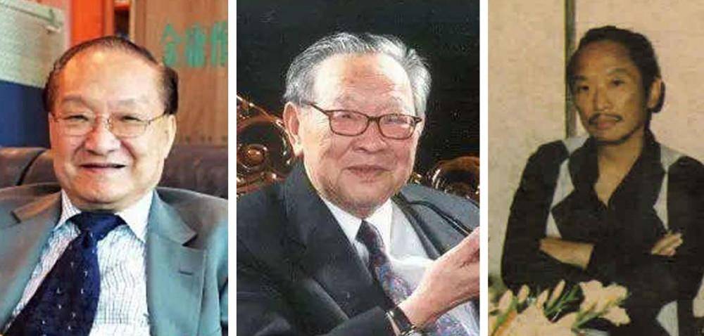 金庸|金庸武侠剧层出不穷，为何古梁武侠剧少之又少？总结了三点原因