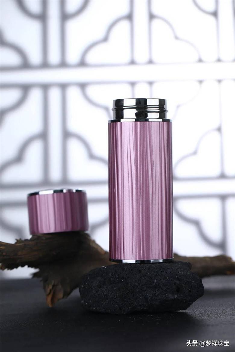 银制品质生活从一个银杯子开始梦祥盛世