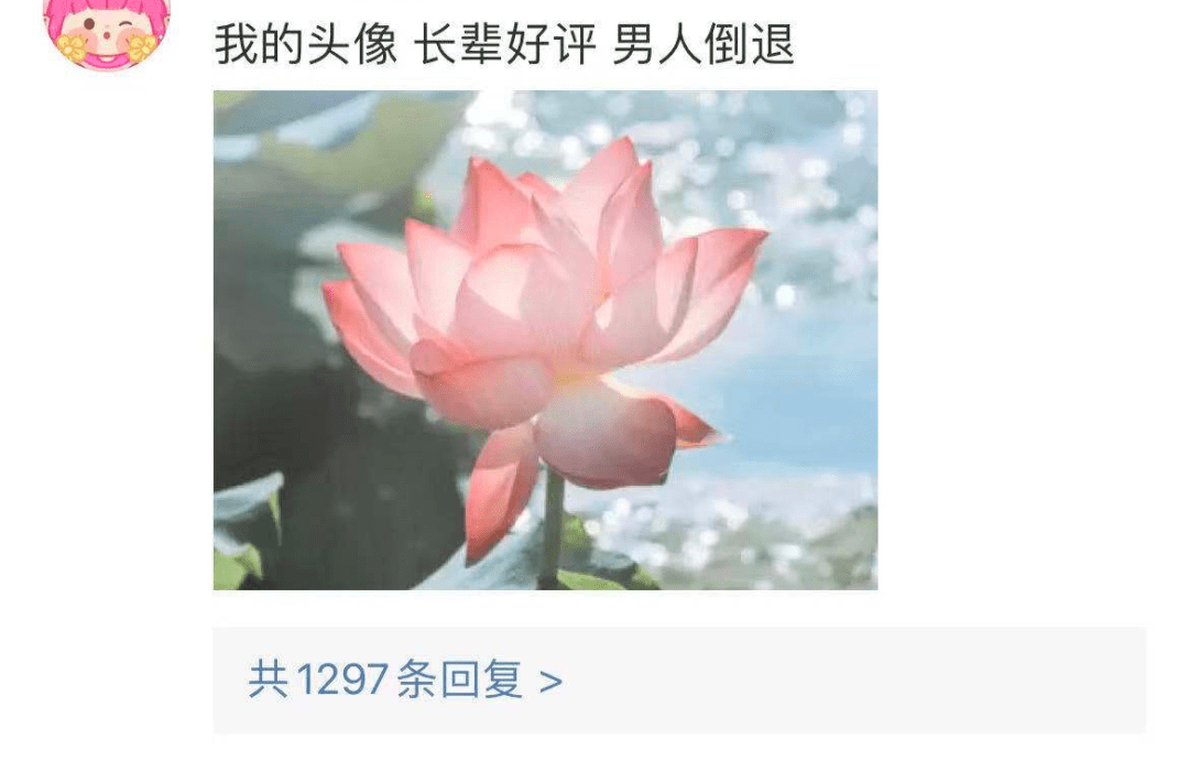 头像|热搜第一！微信头像还有这么个功能？