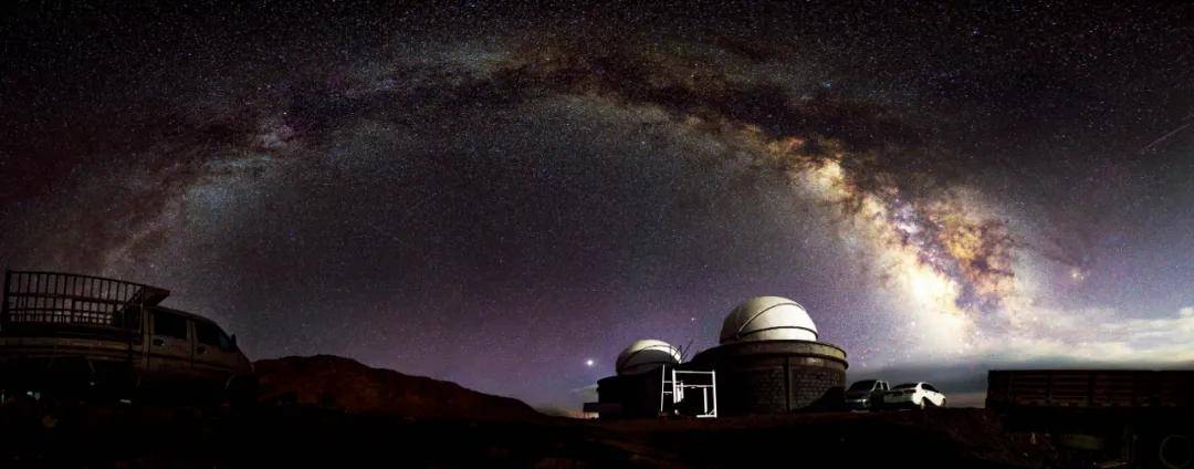 青藏高原|在青藏高原，为天文望远镜寻一个最理想的家